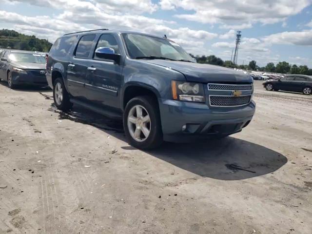 2008 Chevrolet Suburban K1500 Ls VIN: 1GNFK16388J122713 Lot: 69720454