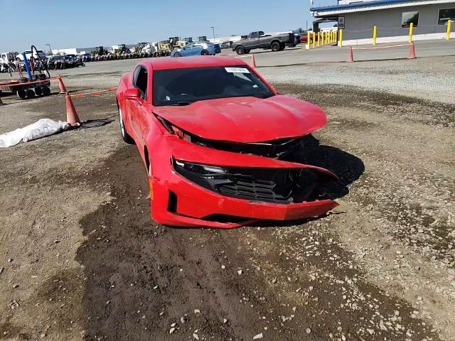 2020 Chevrolet Camaro Ls VIN: 1G1FB1RX7L0122667 Lot: 71097404