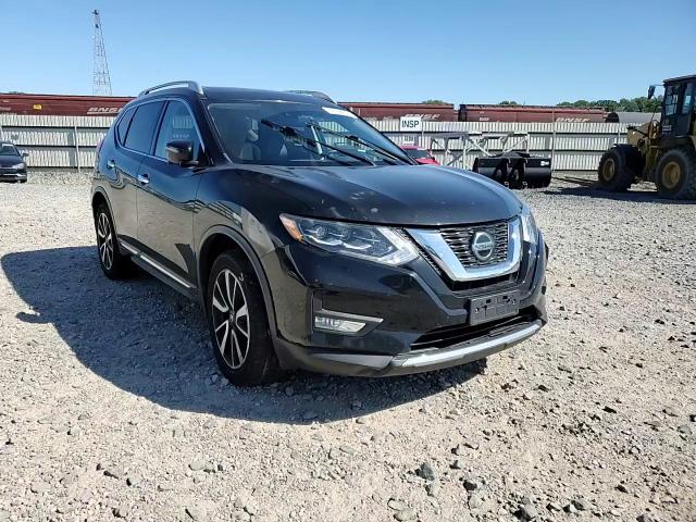 2018 Nissan Rogue S VIN: JN8AT2MV0JW326249 Lot: 72768814