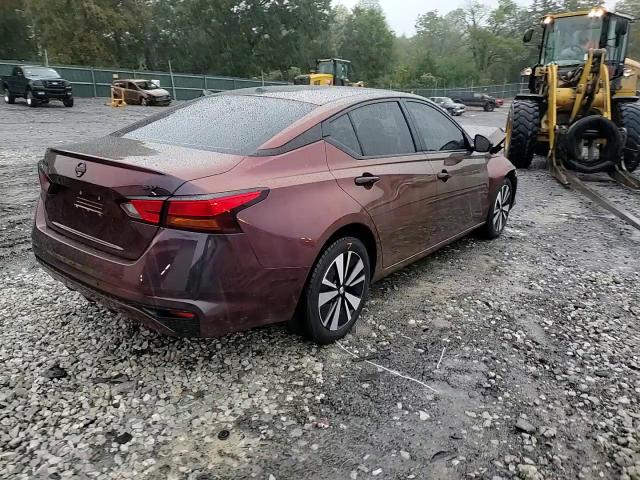 2021 Nissan Altima Sv VIN: 1N4BL4DVXMN344267 Lot: 73091194