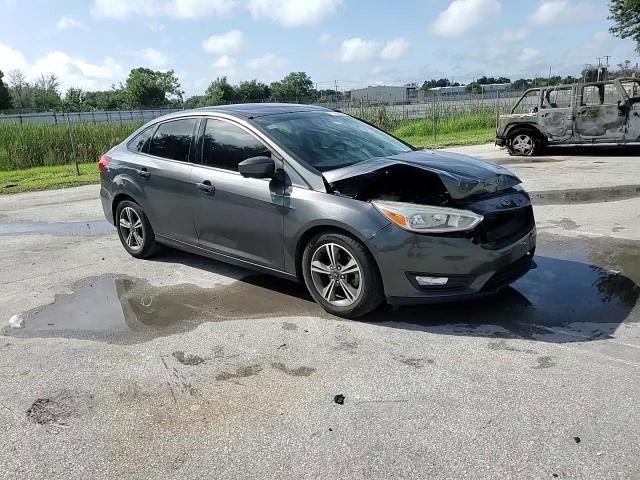 2018 Ford Focus Se VIN: 1FADP3FE5JL201982 Lot: 70606674