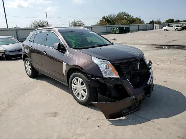 2016 Cadillac Srx Luxury Collection VIN: 3GYFNBE35GS556876 Lot: 72077814