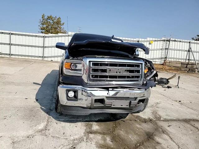 3GTU2VEC2FG478016 2015 GMC Sierra K1500 Slt