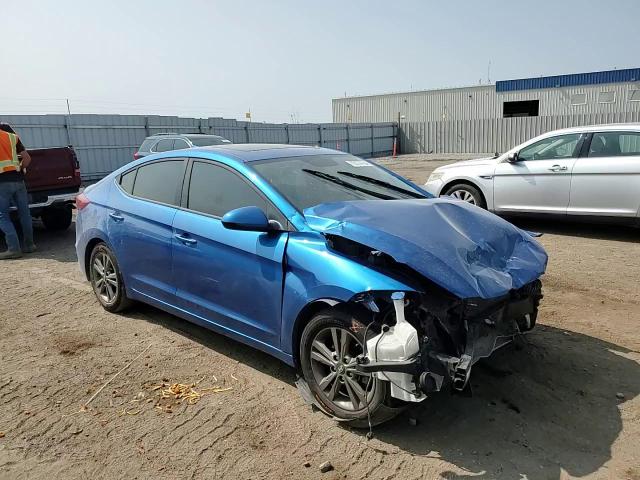 2018 Hyundai Elantra Sel VIN: 5NPD84LF2JH220245 Lot: 70574784