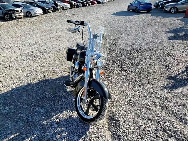 2012 Harley-Davidson Fld Switchback VIN: 1HD1GZM15CC314431 Lot: 71635364