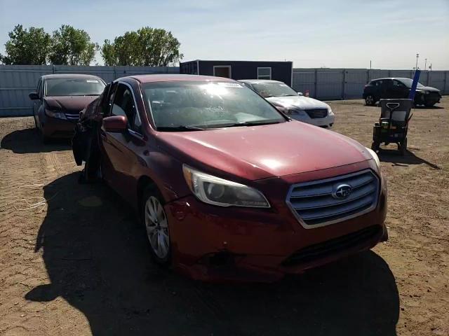 2016 Subaru Legacy 2.5I Premium VIN: 4S3BNAE69G3032578 Lot: 71630534