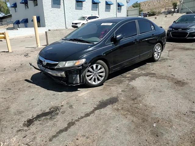 19XFA16879E041708 2009 Honda Civic Ex