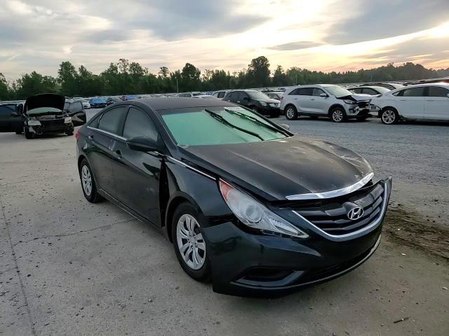 2011 Hyundai Sonata Gls VIN: 5NPEB4ACXBH006653 Lot: 70970644