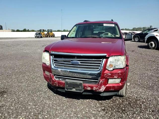 2007 Ford Explorer Xlt VIN: 1FMEU63EX7UA83875 Lot: 71009854