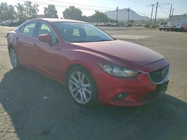 2015 Mazda 6 Touring VIN: JM1GJ1V54F1224669 Lot: 70076984