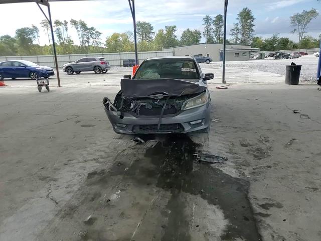 1HGCR2F5XFA007544 2015 Honda Accord Sport