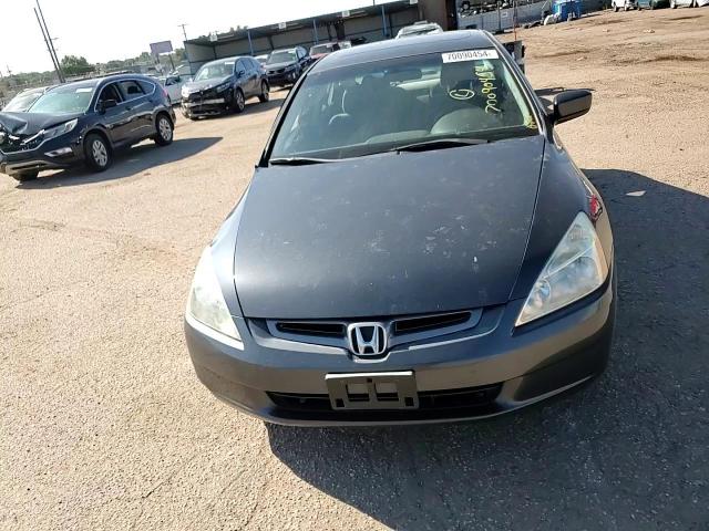 2005 Honda Accord Ex VIN: 1HGCM56735A180192 Lot: 70090454