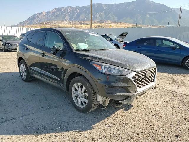 KM8J2CA41KU997390 2019 Hyundai Tucson Se