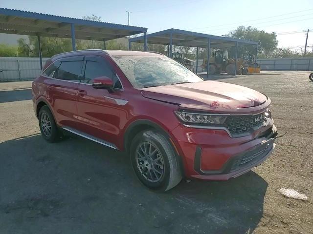 2022 Kia Sorento S VIN: KNDRGDLG9N5124278 Lot: 71418144