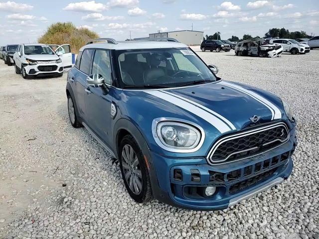 2017 Mini Cooper S Countryman All4 VIN: WMZYT5C36H3B66565 Lot: 70885244