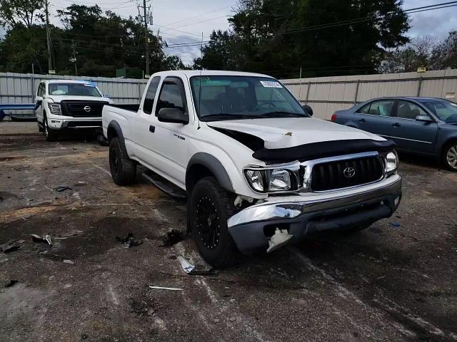 2001 Toyota Tacoma Xtracab Prerunner VIN: 5TESM92N31Z736216 Lot: 73057214