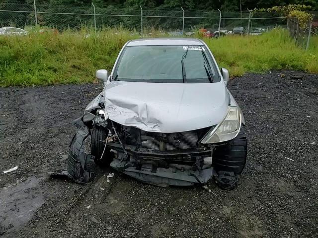 2008 Nissan Versa S VIN: 3N1BC11E48L385578 Lot: 72069394