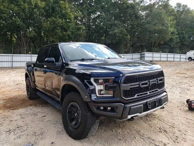 2018 Ford F150 Raptor VIN: 1FTFW1RG5JFB96319 Lot: 72403554