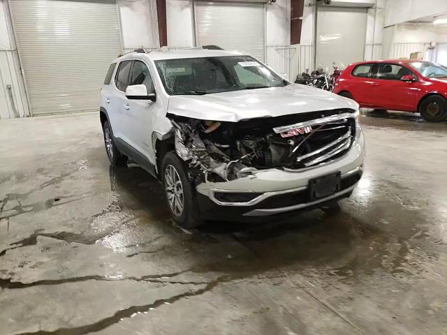 1GKKNSLA8JZ204136 2018 GMC Acadia Sle