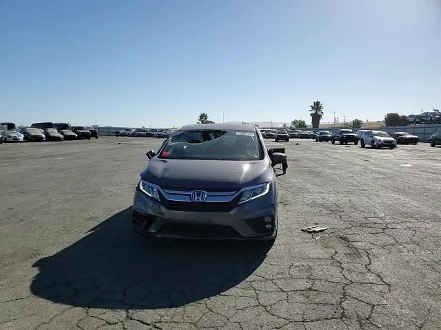 2019 Honda Odyssey Exl VIN: 5FNRL6H70KB105953 Lot: 71561194