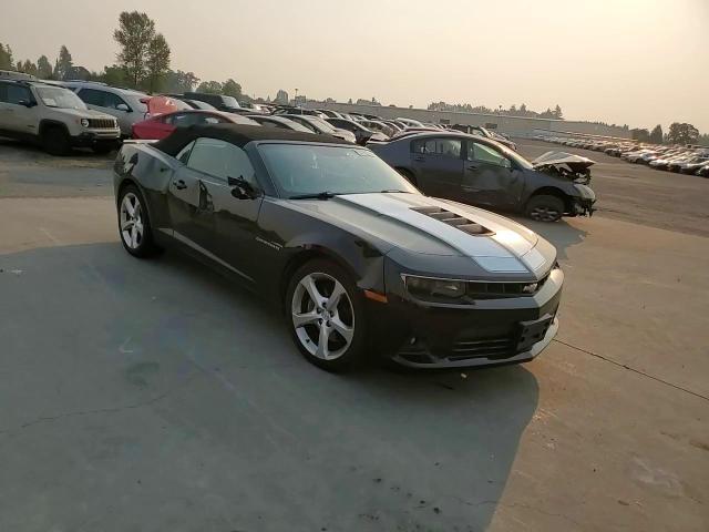 2014 Chevrolet Camaro 2Ss VIN: 2G1FK3DJ6E9146188 Lot: 70181644