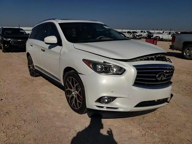 2013 Infiniti Jx35 VIN: 5N1AL0MM5DC351818 Lot: 70633214