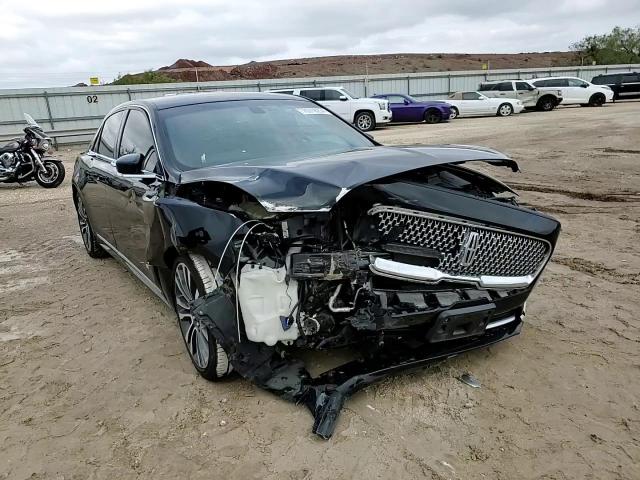 1LN6L9SK0H5608762 2017 Lincoln Continental Select