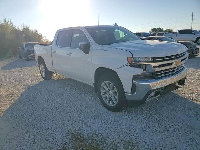 2022 Chevrolet Silverado Ltd K1500 Ltz VIN: 3GCUYGED1NG101405 Lot: 73420044