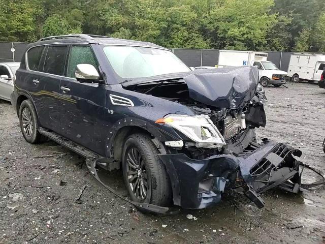 JN8AY2NE3K9758107 2019 Nissan Armada Platinum