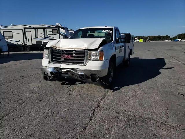 2009 GMC Sierra C2500 Heavy Duty VIN: 1GDHC44KX9E115388 Lot: 71964744