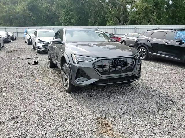 2022 Audi E-Tron S Sportback Prestige VIN: WA13CBGE7NB040728 Lot: 71483854