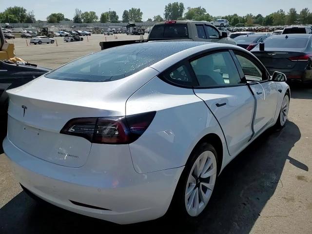 2021 Tesla Model 3 VIN: 5YJ3E1EB0MF980805 Lot: 71831344