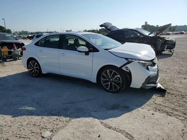 2022 Toyota Corolla Se VIN: JTDM4MCE0NJ093284 Lot: 72063864