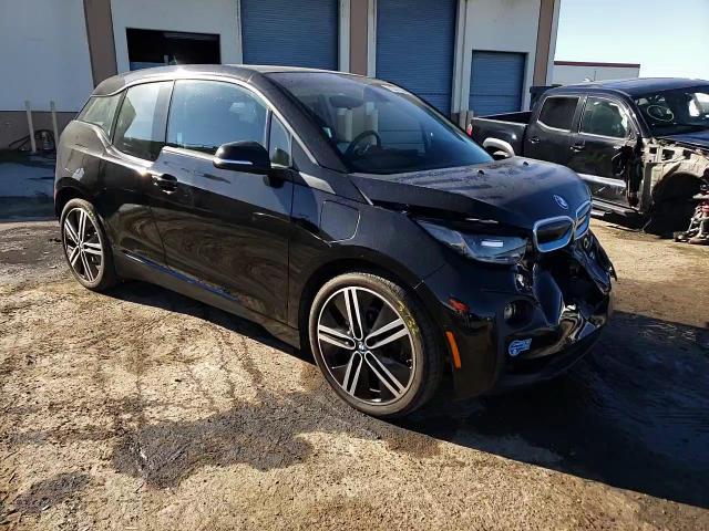 2017 BMW I3 Rex VIN: WBY1Z8C39HV894107 Lot: 70057034