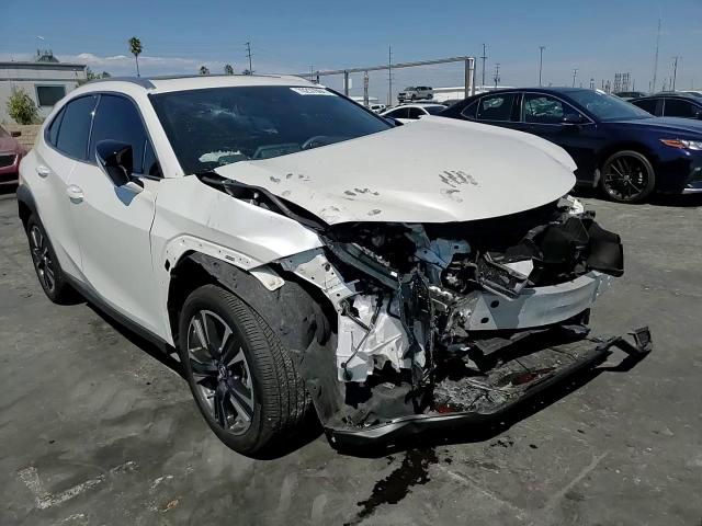 2024 Lexus Ux 250H Base VIN: JTHX6JBH7R2189588 Lot: 70237664