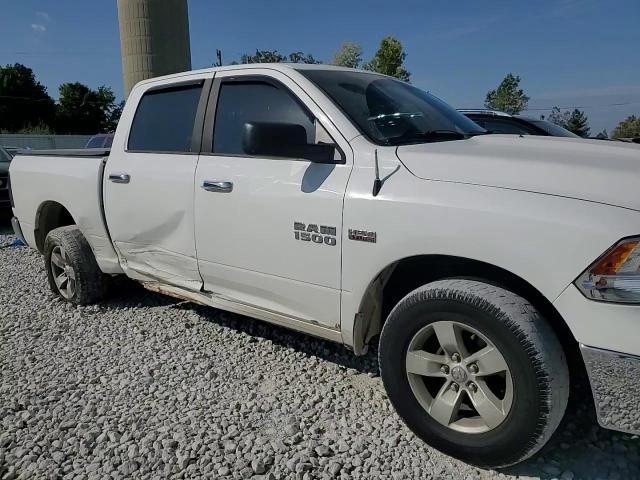 2014 Ram 1500 Slt VIN: 1C6RR7LT9ES343730 Lot: 72216924