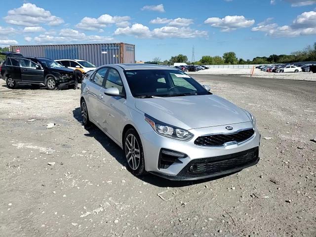 2020 Kia Forte Ex VIN: 3KPF54AD4LE211556 Lot: 73019114