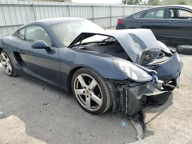 WP0AA2A86EK171834 2014 Porsche Cayman