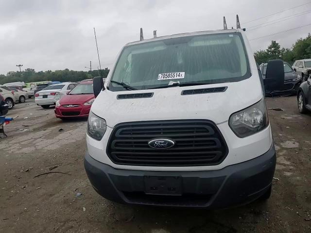 2015 Ford Transit T-150 VIN: 1FTNE2YM7FKB04492 Lot: 70585514