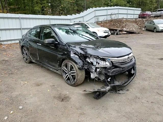 1HGCR3F91HA037964 2017 Honda Accord Touring