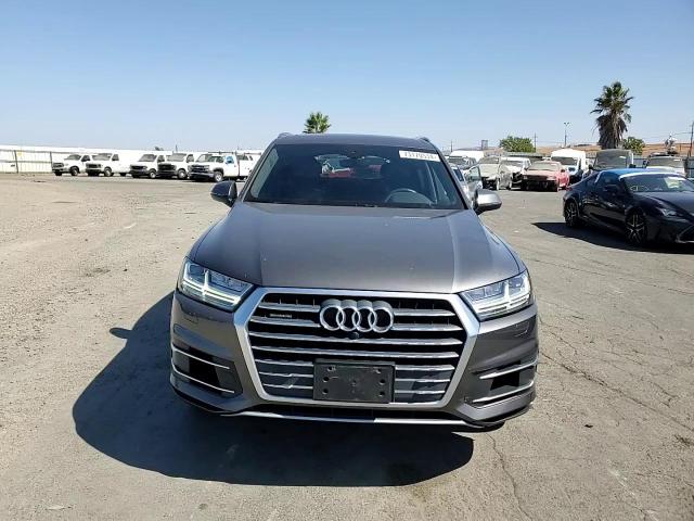 2018 Audi Q7 Premium Plus VIN: WA1LAAF75JD037490 Lot: 77029504