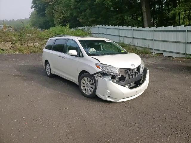 5TDDK3DC5FS116172 2015 Toyota Sienna Xle