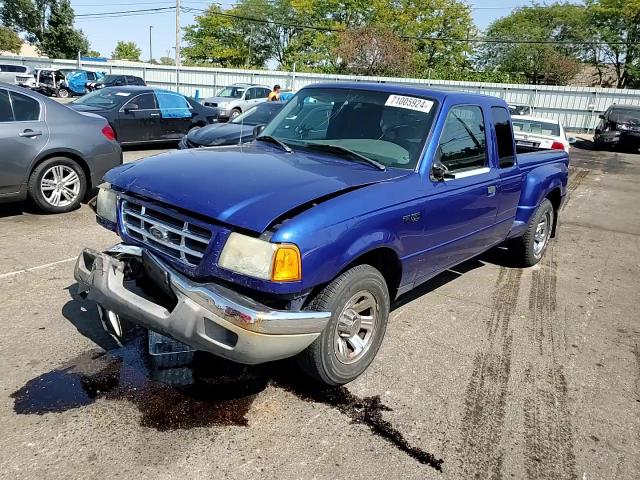 2003 Ford Ranger Super Cab VIN: 1FTYR44U73PB78285 Lot: 71005924