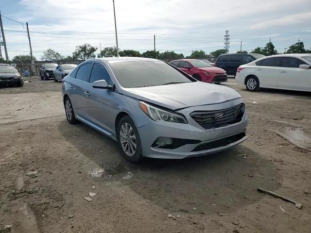 2017 Hyundai Sonata Sport VIN: 5NPE34AF4HH575563 Lot: 71983234