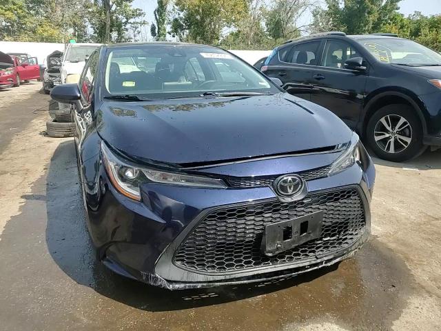 2021 Toyota Corolla Le VIN: 5YFEPMAE8MP241268 Lot: 70852994