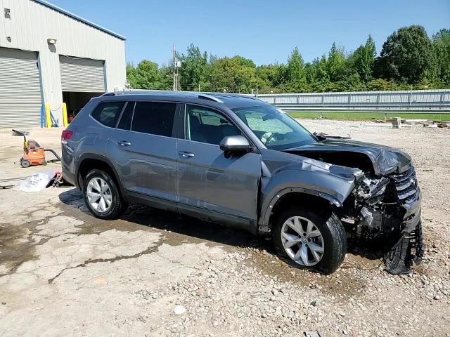 2019 Volkswagen Atlas Se VIN: 1V2UR2CA7KC581276 Lot: 71972394