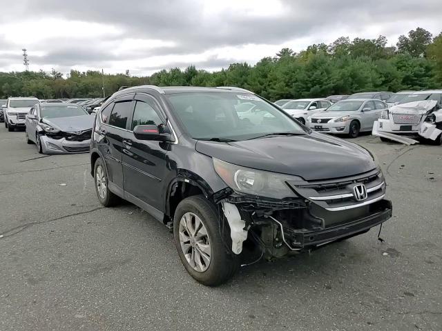 2013 Honda Cr-V Ex VIN: 2HKRM4H57DH652402 Lot: 72017644