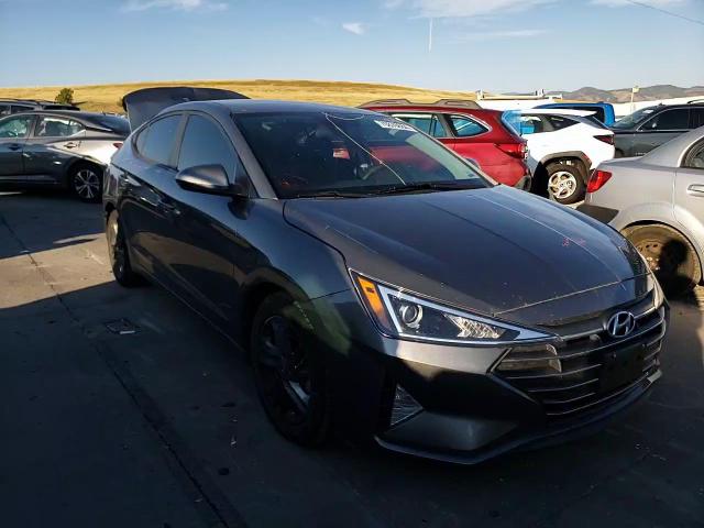 2020 Hyundai Elantra Sel VIN: 5NPD84LF9LH506872 Lot: 70876684