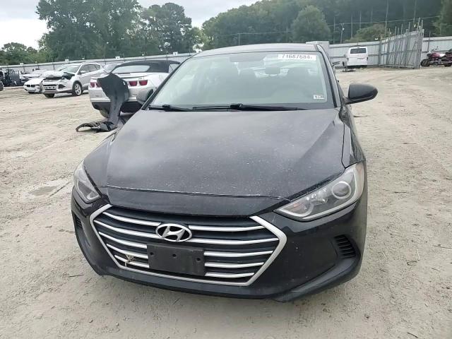 2017 Hyundai Elantra Se VIN: 5NPD74LF7HH106433 Lot: 71687684