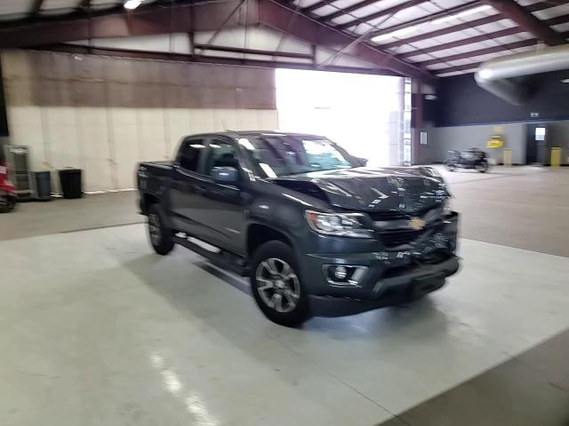 1GCGTDE39G1189915 2016 Chevrolet Colorado Z71